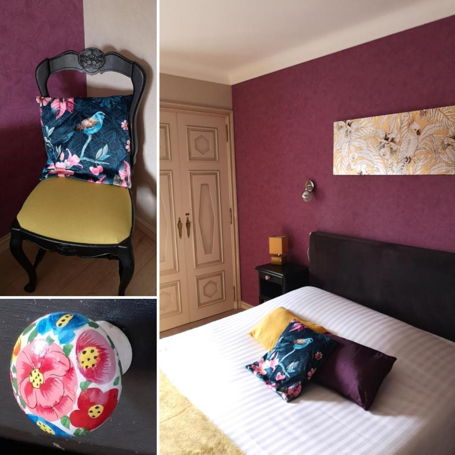 Hotel Les Deux Magots Ла-Рош-Бернар Экстерьер фото